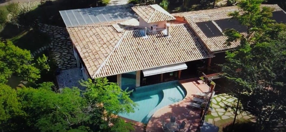 Casa Alto Padrão - Aldeia do Vale - Estilo Europeu
