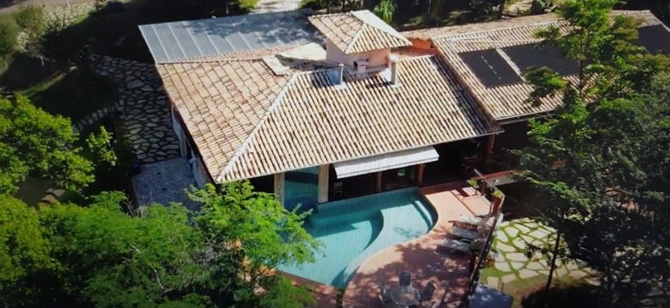 Casa Alto Padrão - Aldeia do Vale - Estilo Europeu