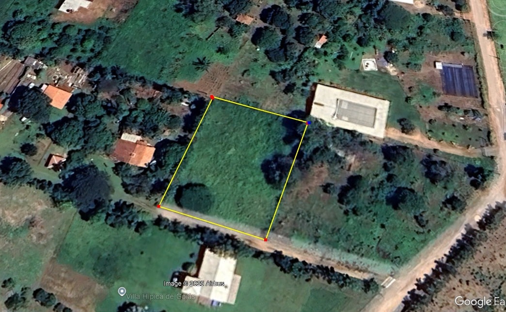 Terreno Bela Vista de Goiás