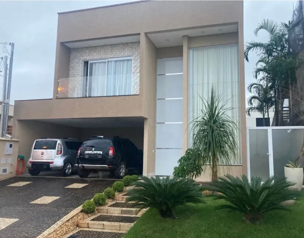 Casa Sobrado 3 Suites Jardins Bolonha