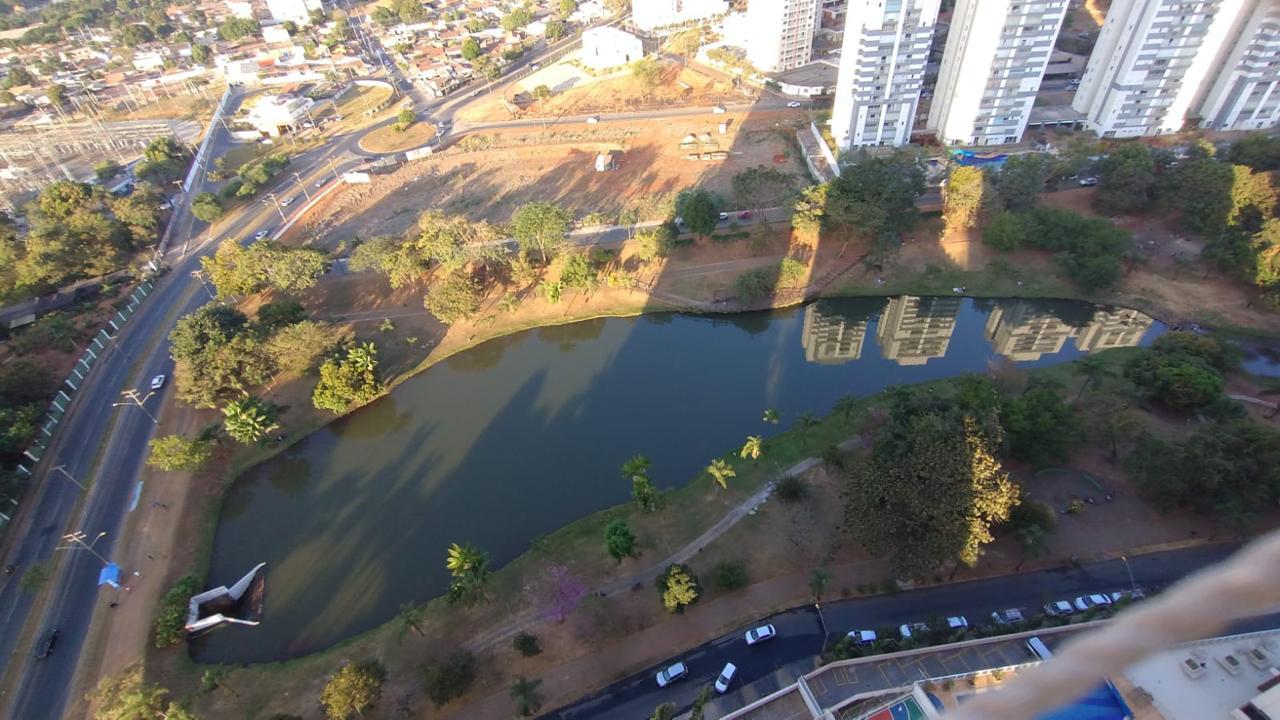 Belíssimo apartamento 3/4 no condomínio Varando Copacabana, Jardim Atlântico