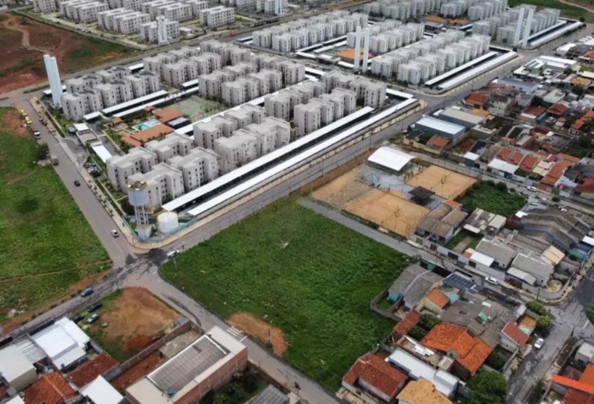 Área estratégica a venda - Condomínio das Esmeraldas