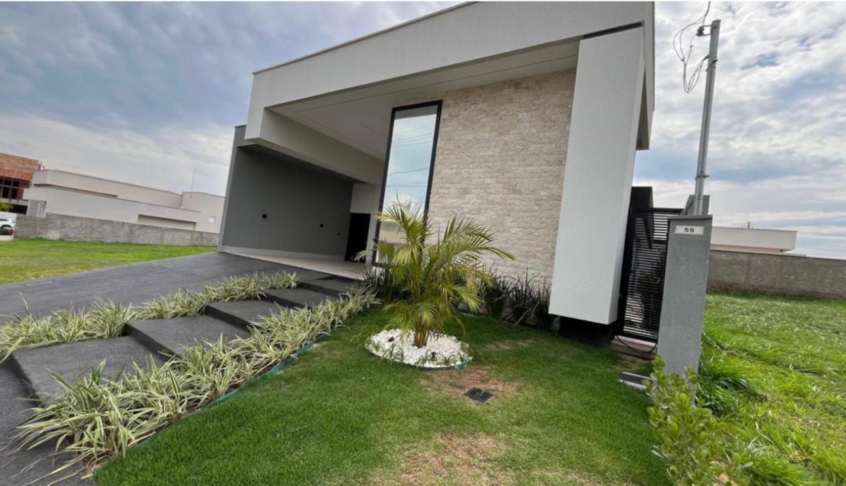 Casa Condomínio Jardins Nápoles