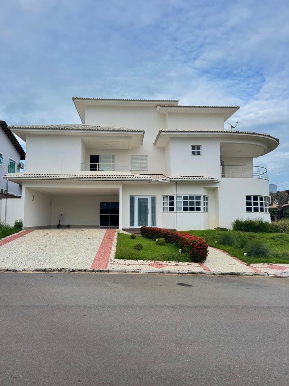 Sobrado Jardins Madri | 4 Q 3 S Lazer Completo