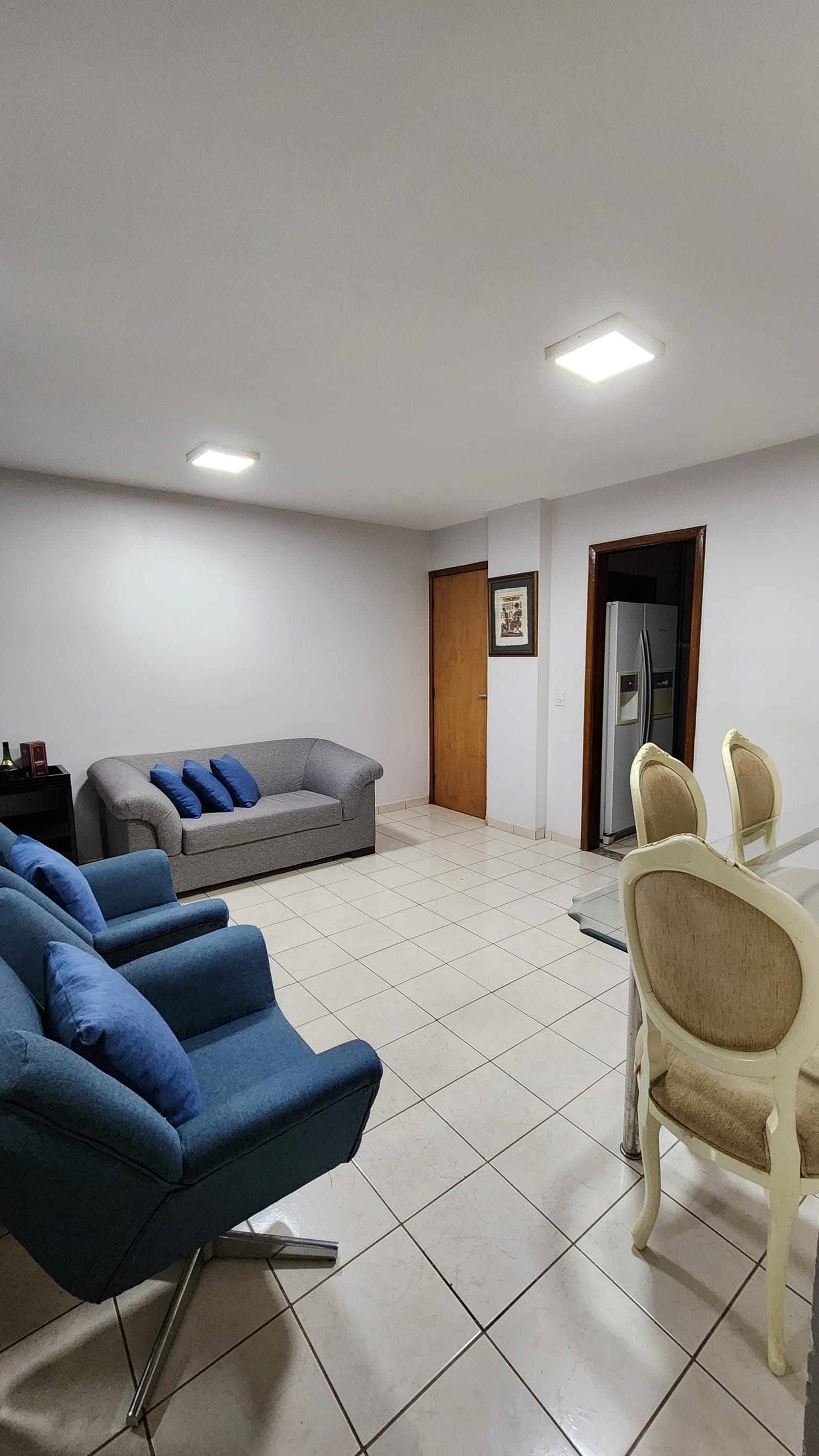 Apartamento 3 quartos no Parque amazônia Edifício valência
