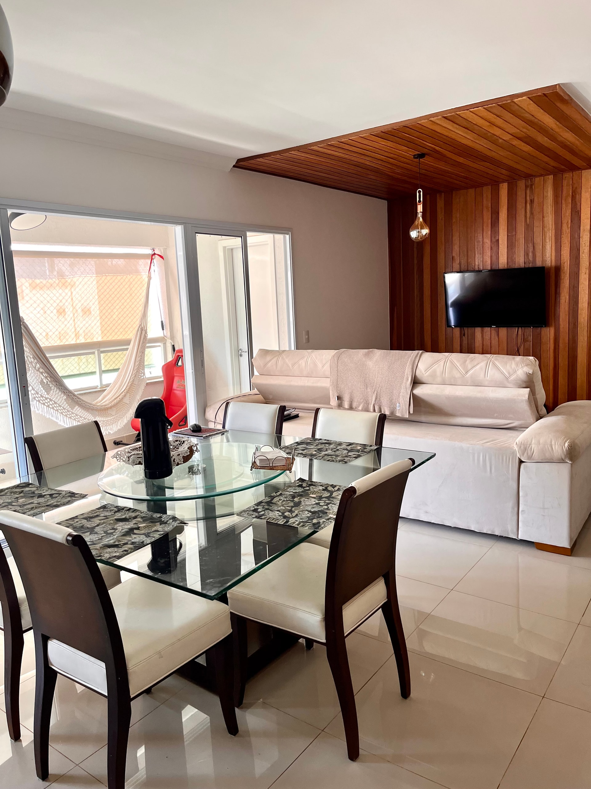 Apartamento Geniale Flamboyant - Jardim Goiás
