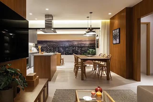 Apartamento Aysú 77m²