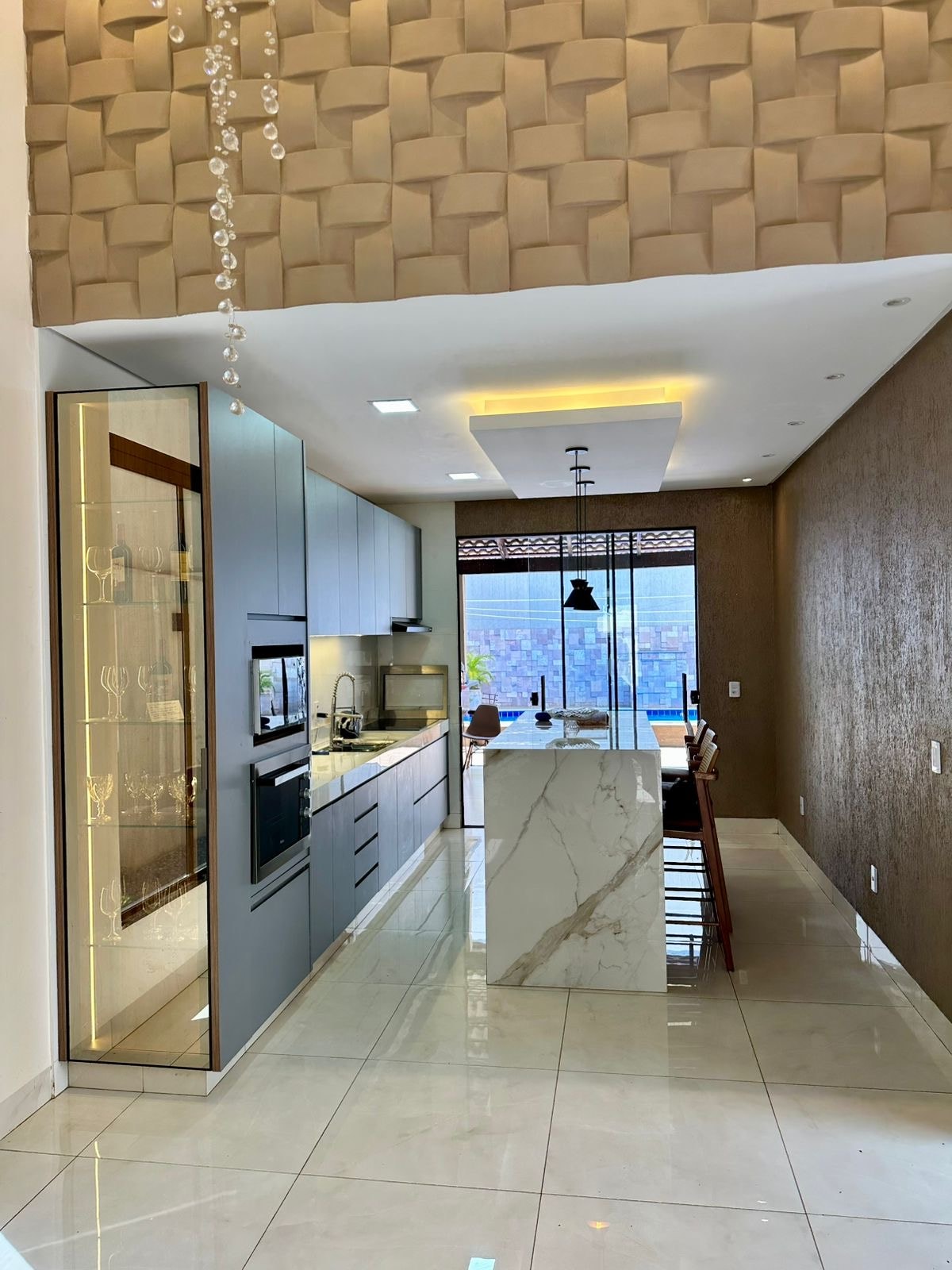 Casa a 3 minutos do Shopping Passeio das Águas