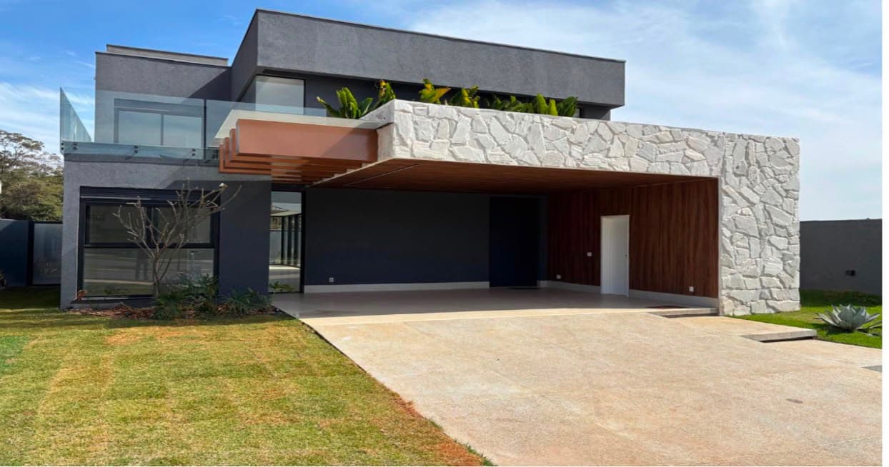 Sobrado Jardins França - 4 suites