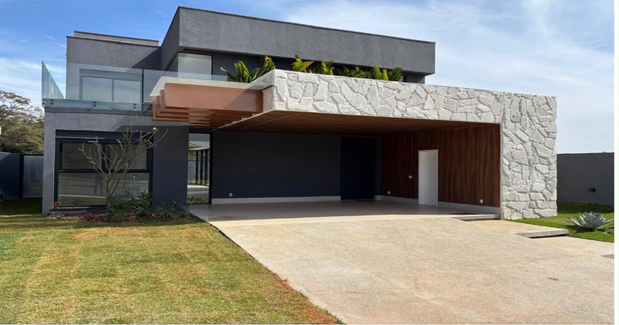 Sobrado Jardins França - 4 suites
