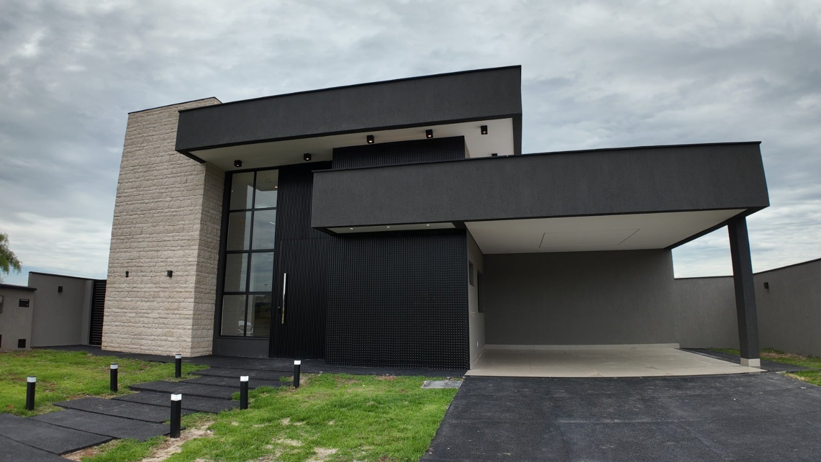 CASA TÉRREA NO PLATEAU D’OR