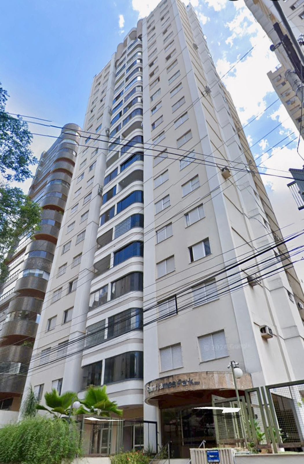 Apartamento no Alto do Bueno