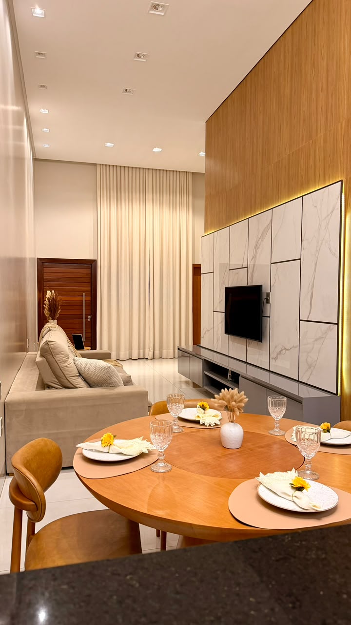 CASA JARDIM ATLÂNTICO