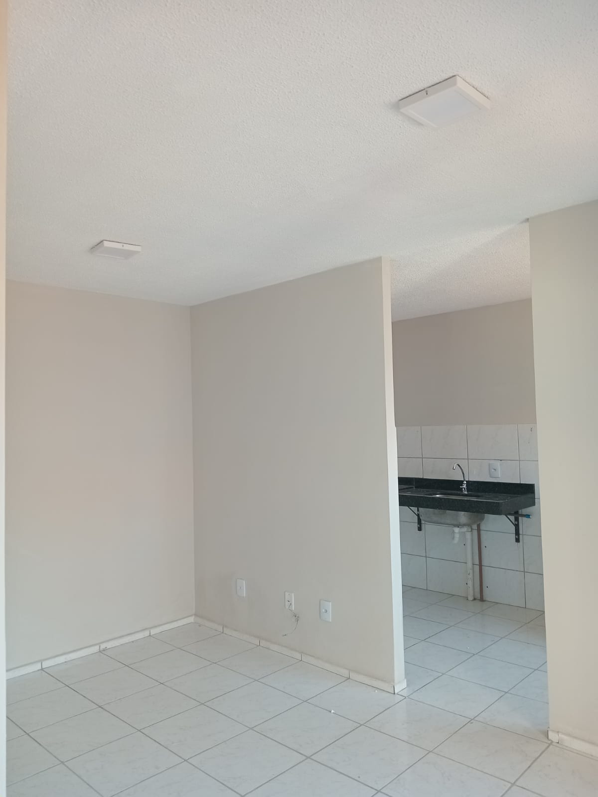 Apartamento de 2 quartos
