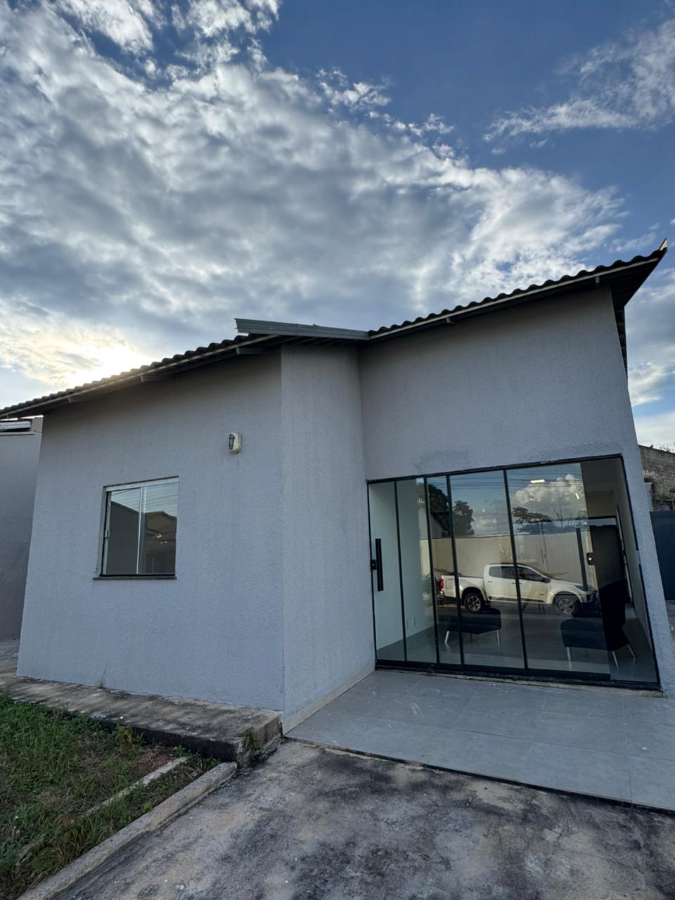 Casa à venda - Senador Canedo
