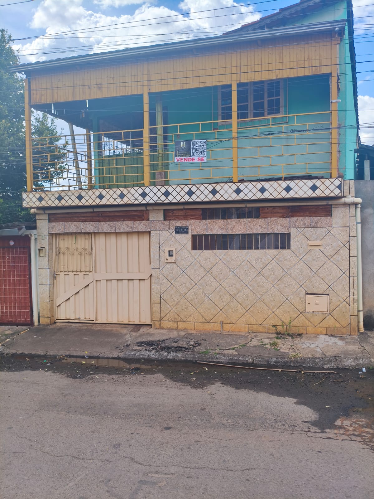 casa no nova esperança