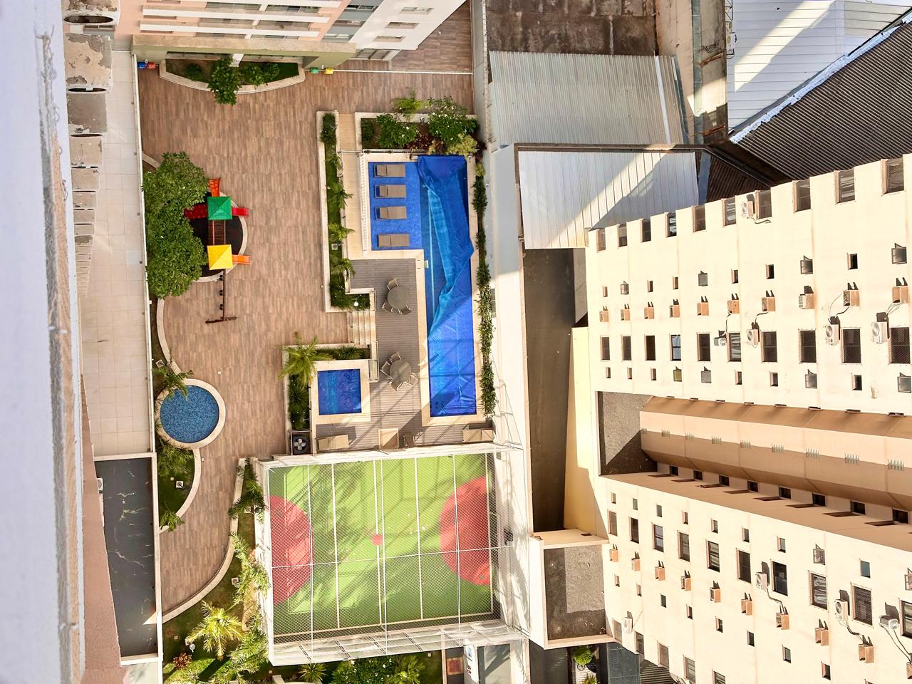 APARTAMENTO DE 3 QUARTOS NO PARQUE AMAZÔNIA