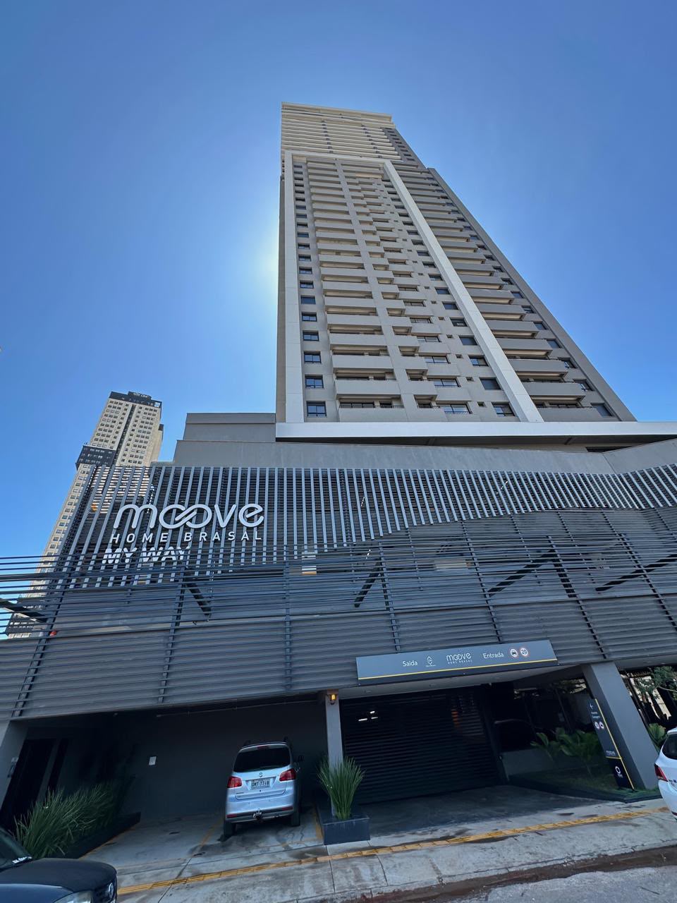APTO SETOR BUENO 3 SUITES - MOOVE HOME BRASAL