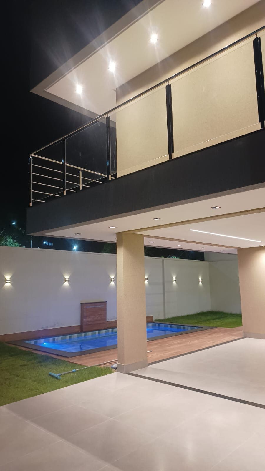 Sobrado Alto Padrão