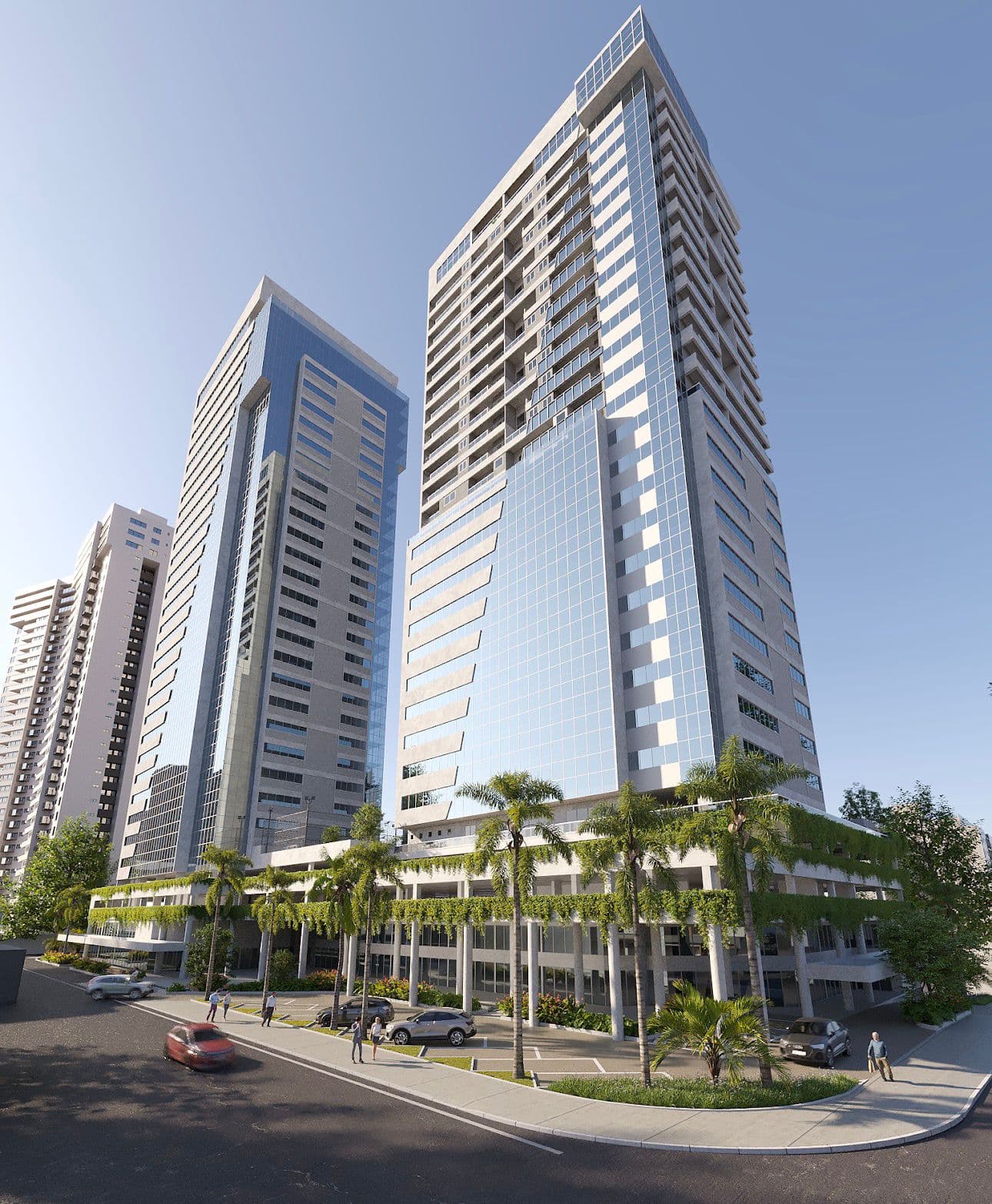 Apartamento Parque Noronha