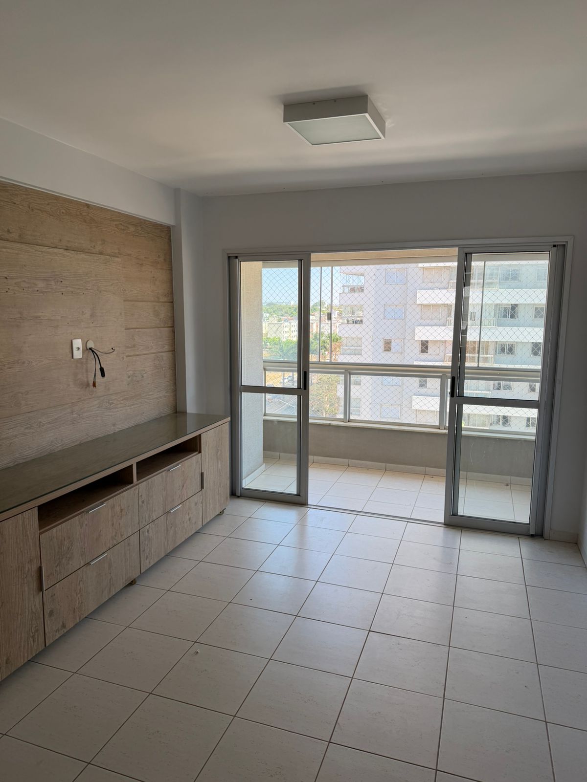 Apartamento vila alpes