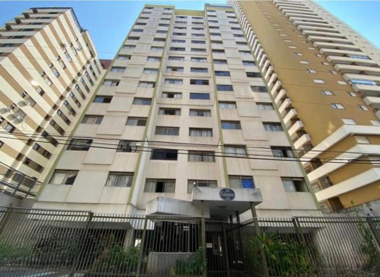 Apartamento espaçoso Setor Oeste