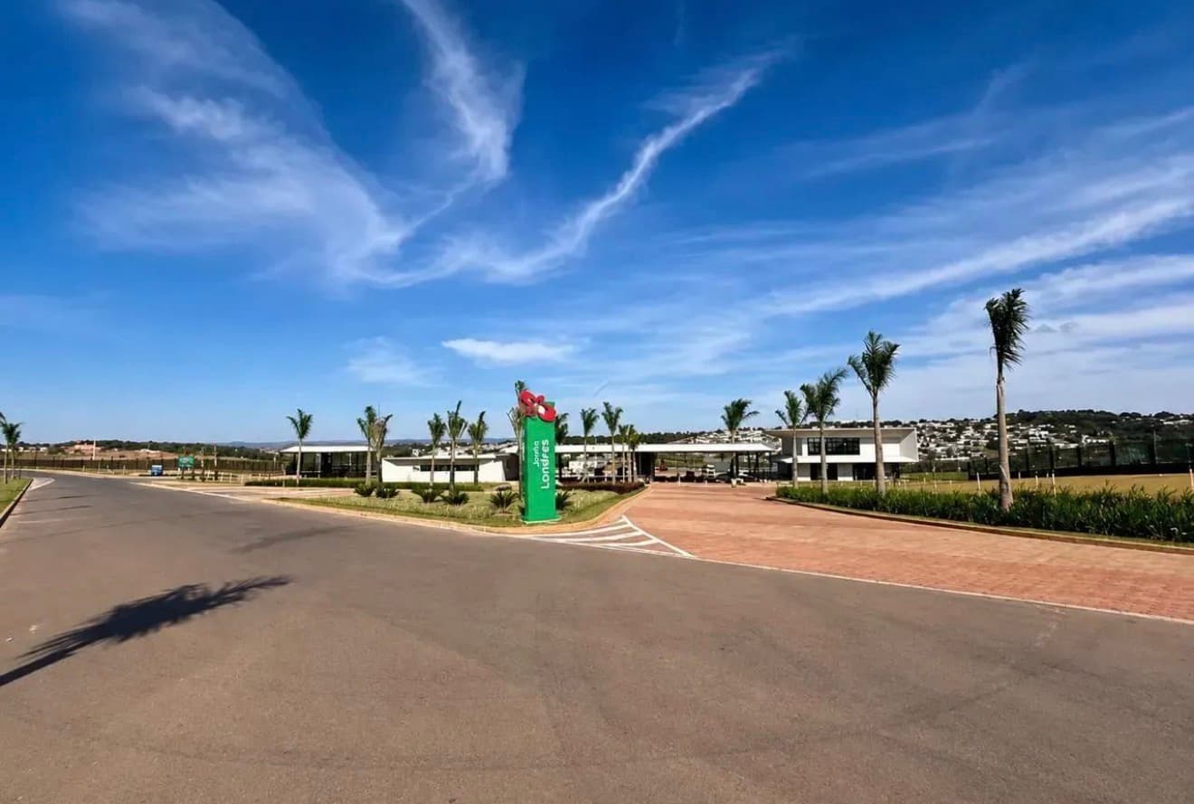 Lote | Jardins Londres | 869 m