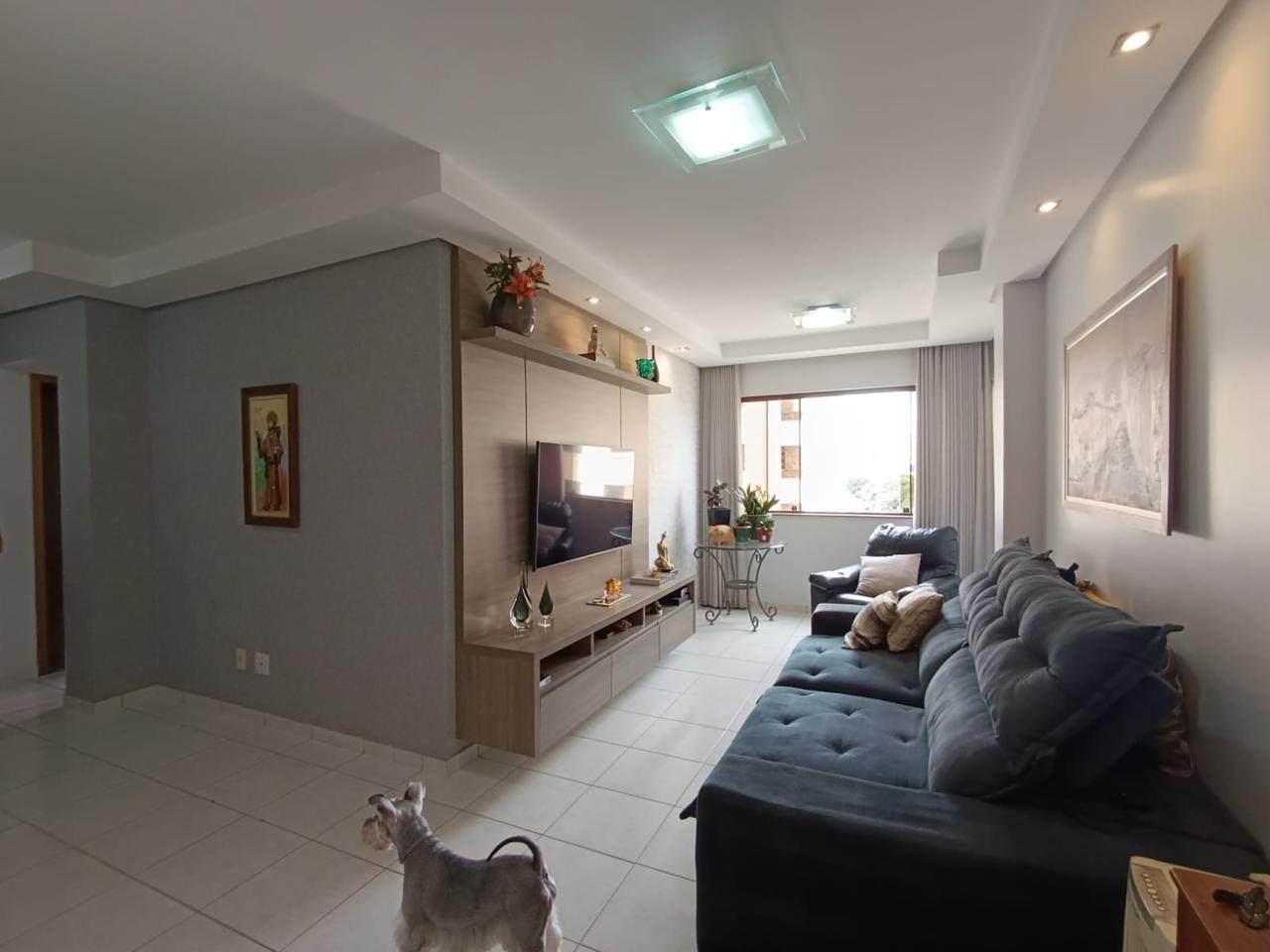 Apartamento no residencial paço das artes
