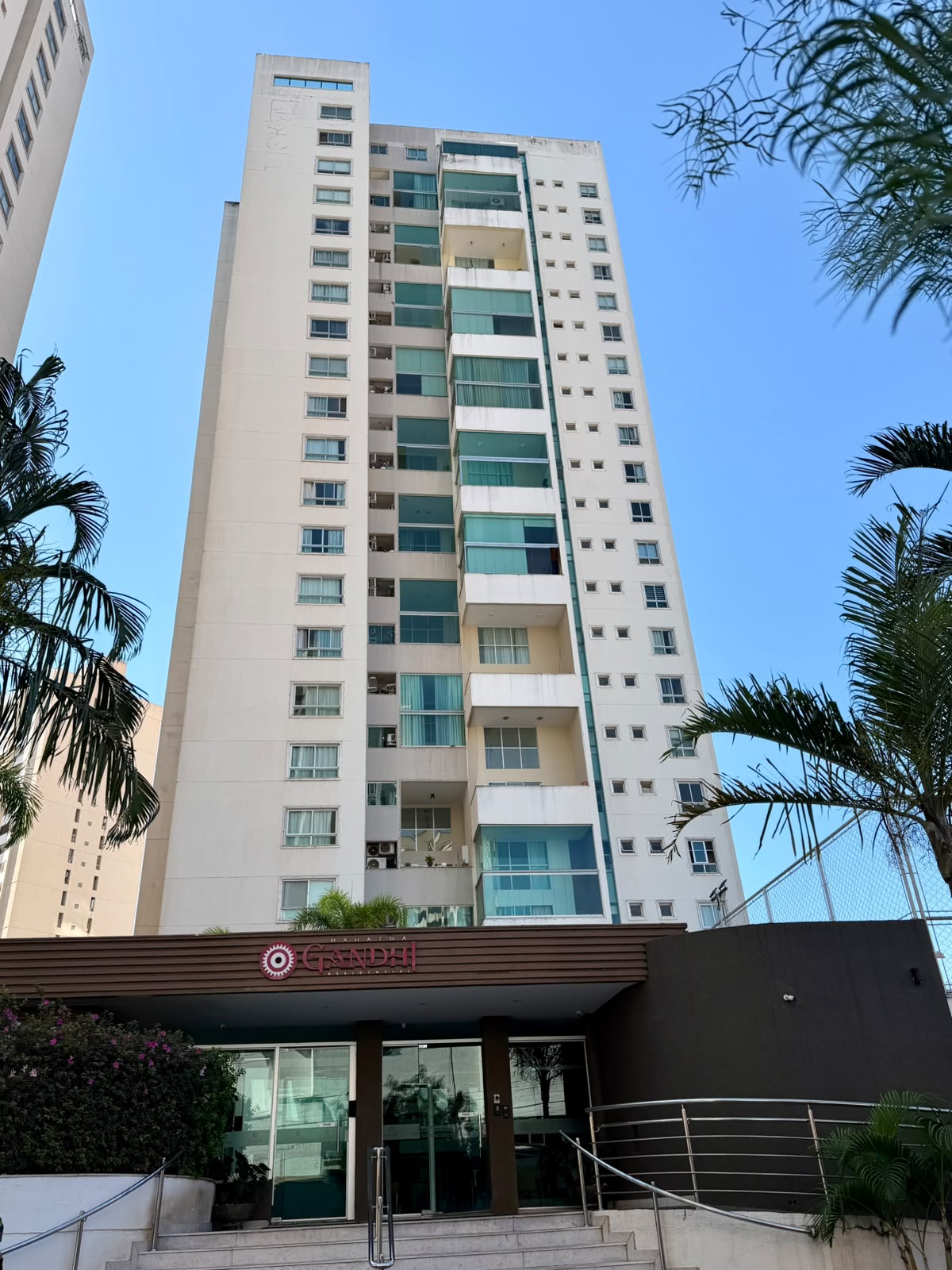 TORRE HARMONIA - MAHATMA GANDHI - JARDIM GOIÁS