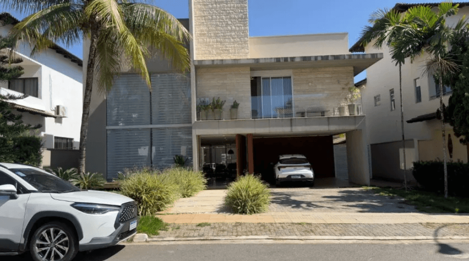 Casa de Alto Padrão no Residencial Granville - 510m²