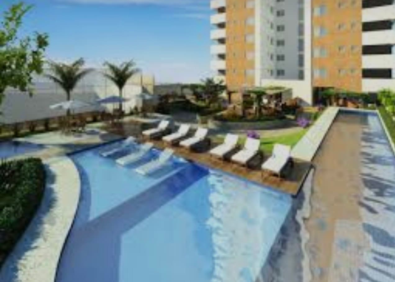 ÍCONE RESIDENCE | 24º ANDAR | NASCENTE | VISTA LIVRE
