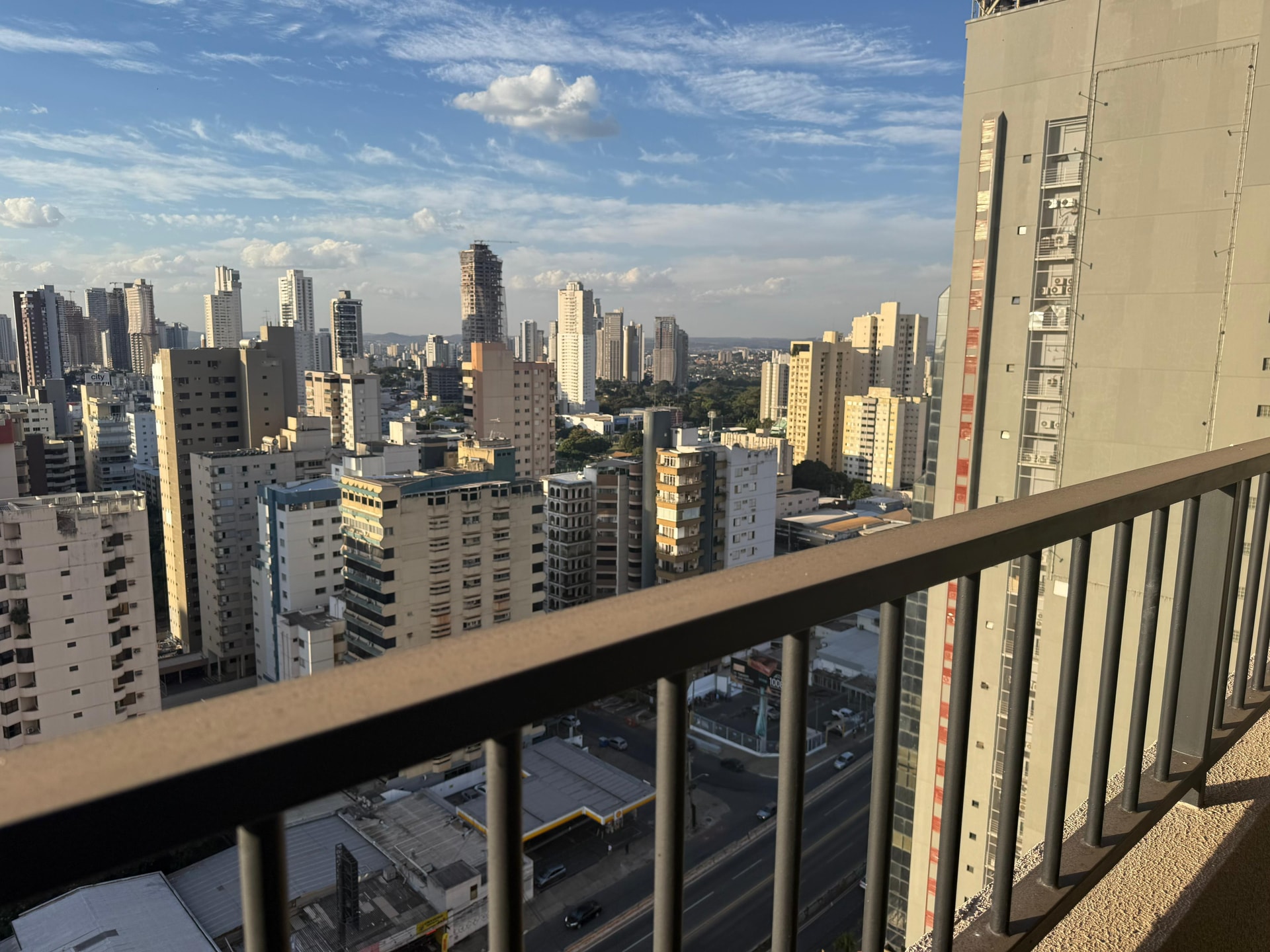 Apartamento novíssimo 2 quartos no Bueno