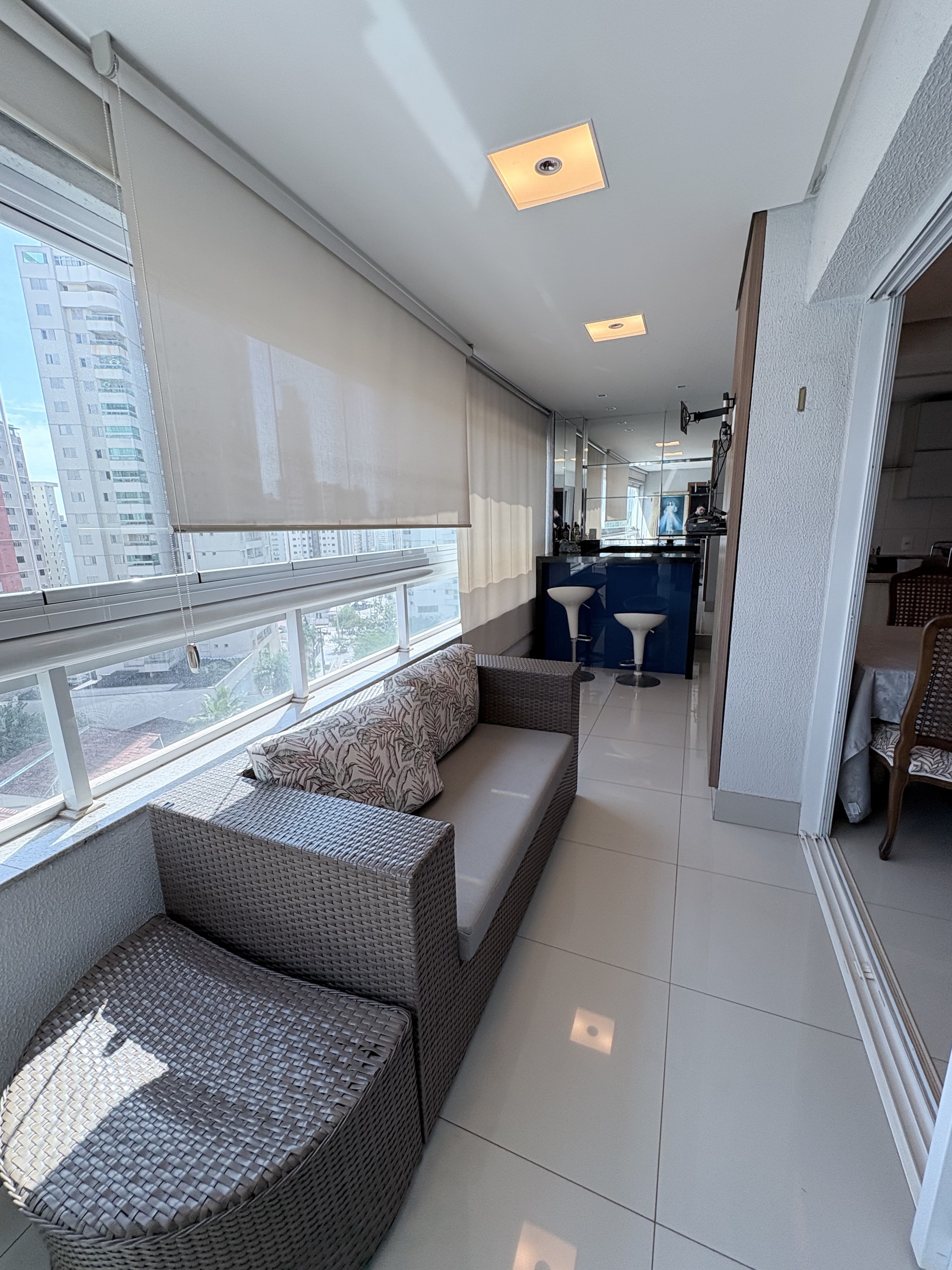 Apartamento 128 m² - Jardim Goiás