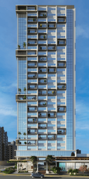 Salas comerciais lado a lado 85m² Metropolitan Bueno