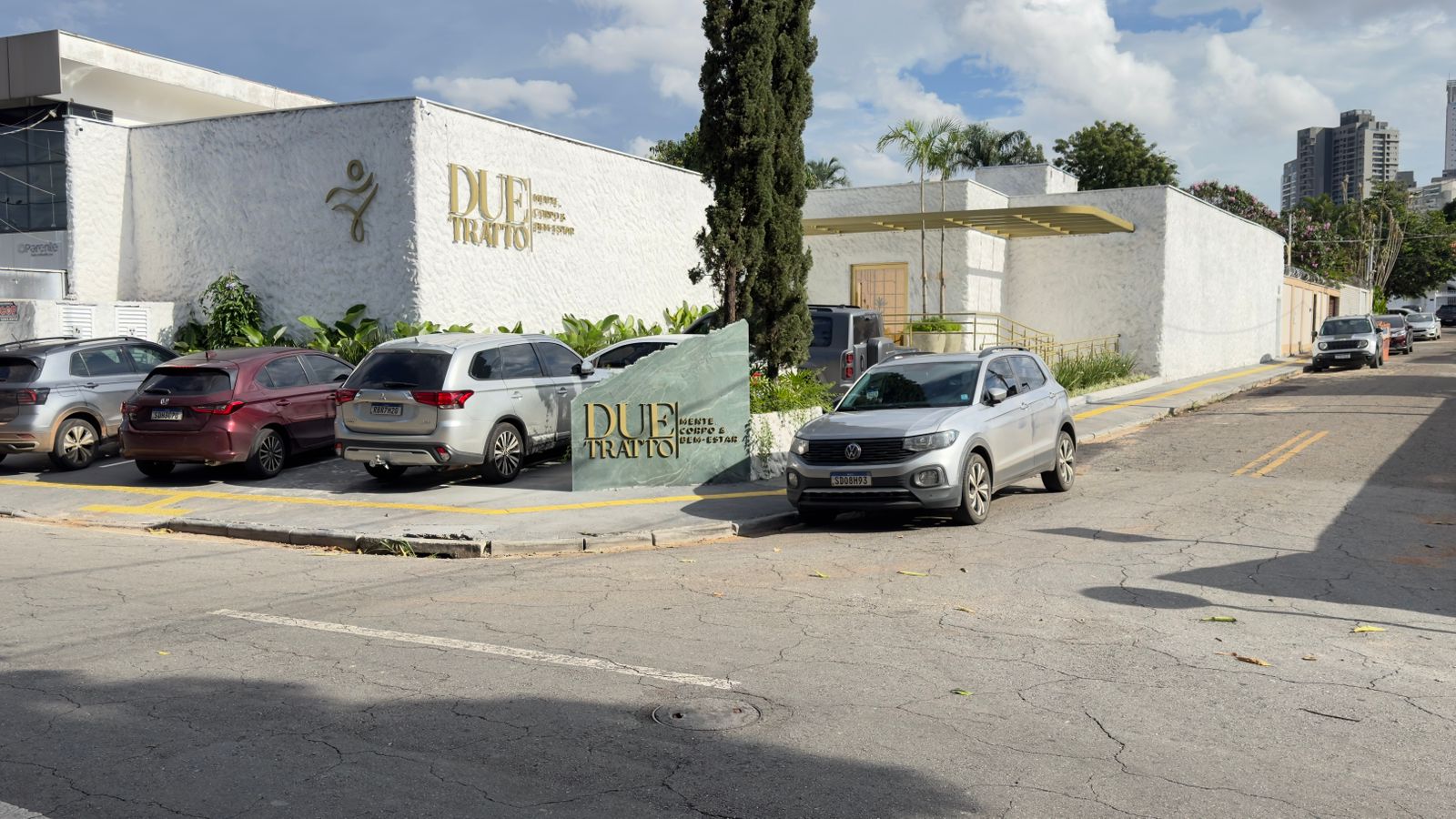 Aluguel Mensal | Sala/consultório 17,06m² | Clínica DueTratto - Setor Sul - Goiânia/GO