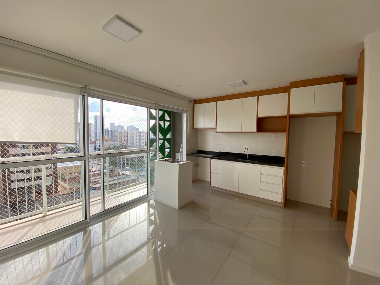 3/4 sendo 1 suíte, 76 m2, Wish Bella Vista