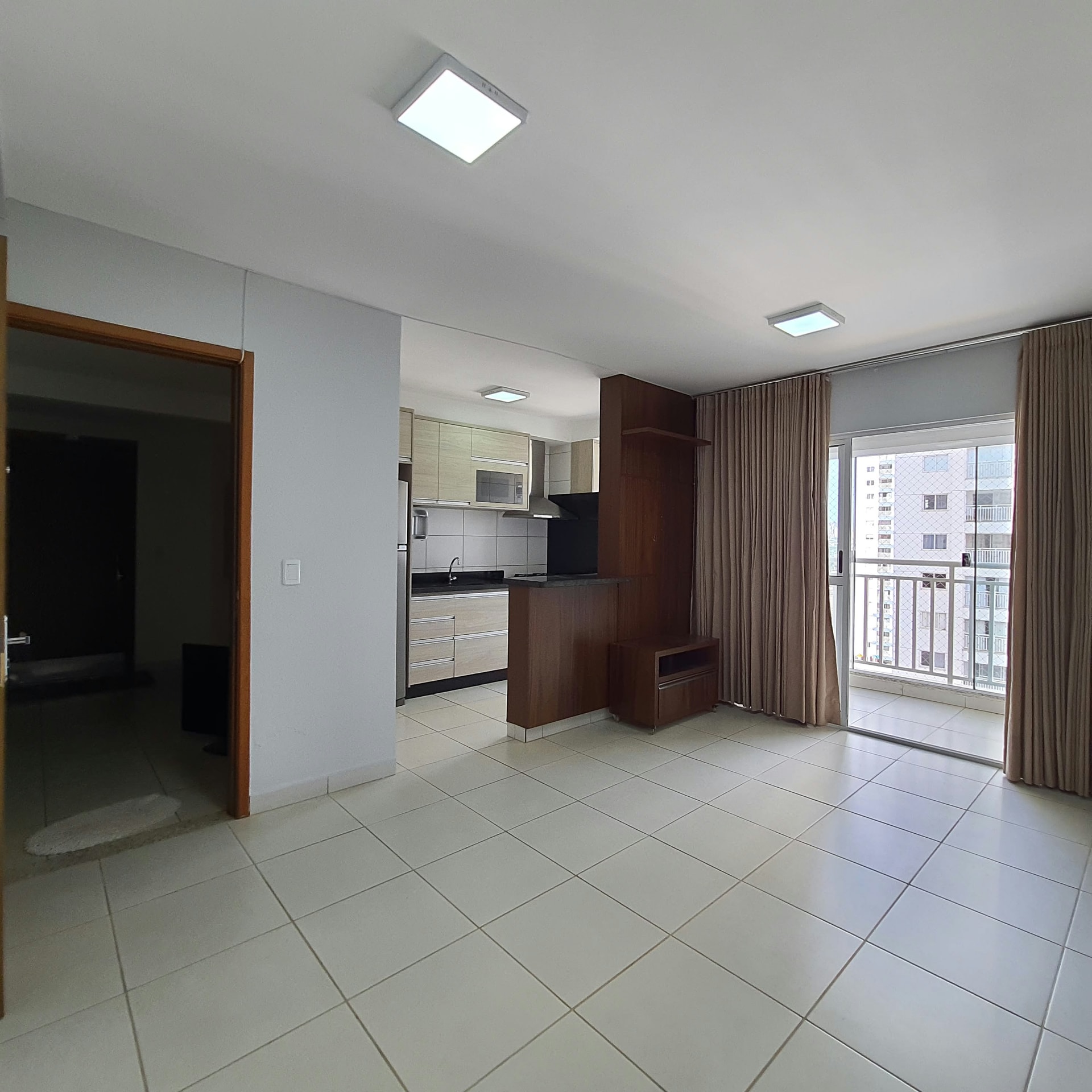 Apartamento 2/4 | Cond. New Liberty Pq. Cascavel