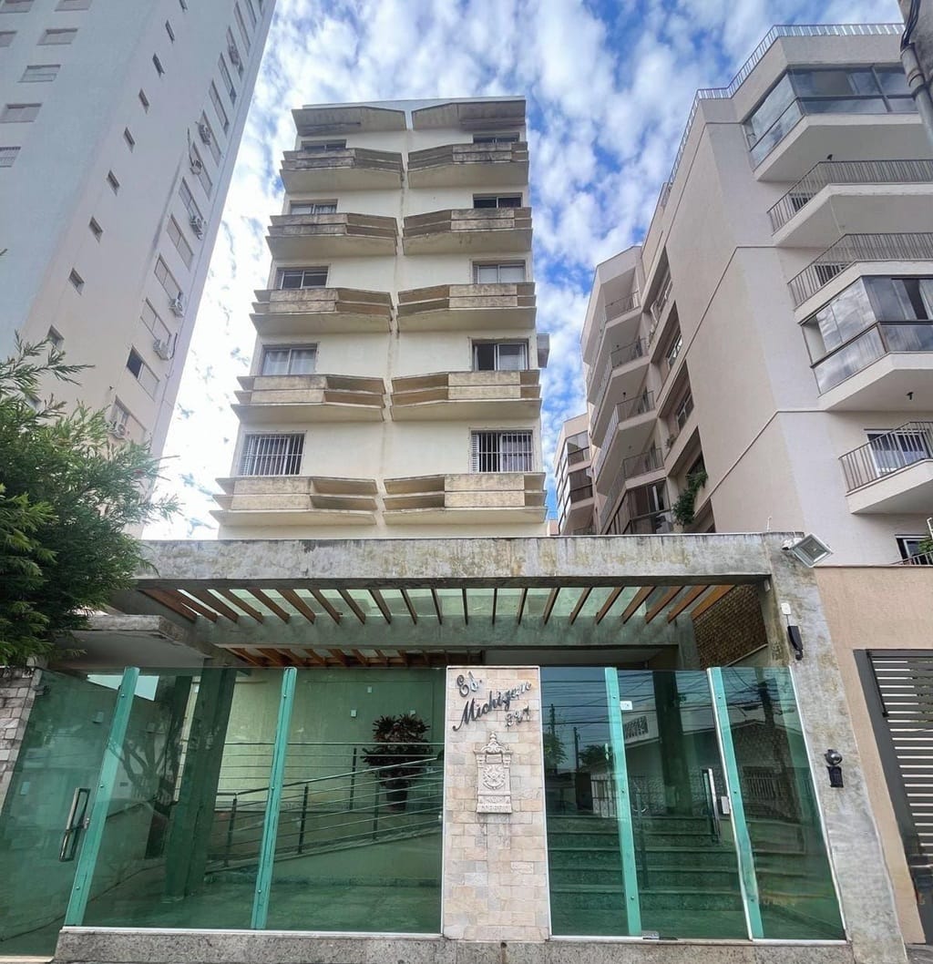 Apto Ed. Michigan | 96m² | 3 Quartos (1 Suíte) | Conforto e funcionalidade.