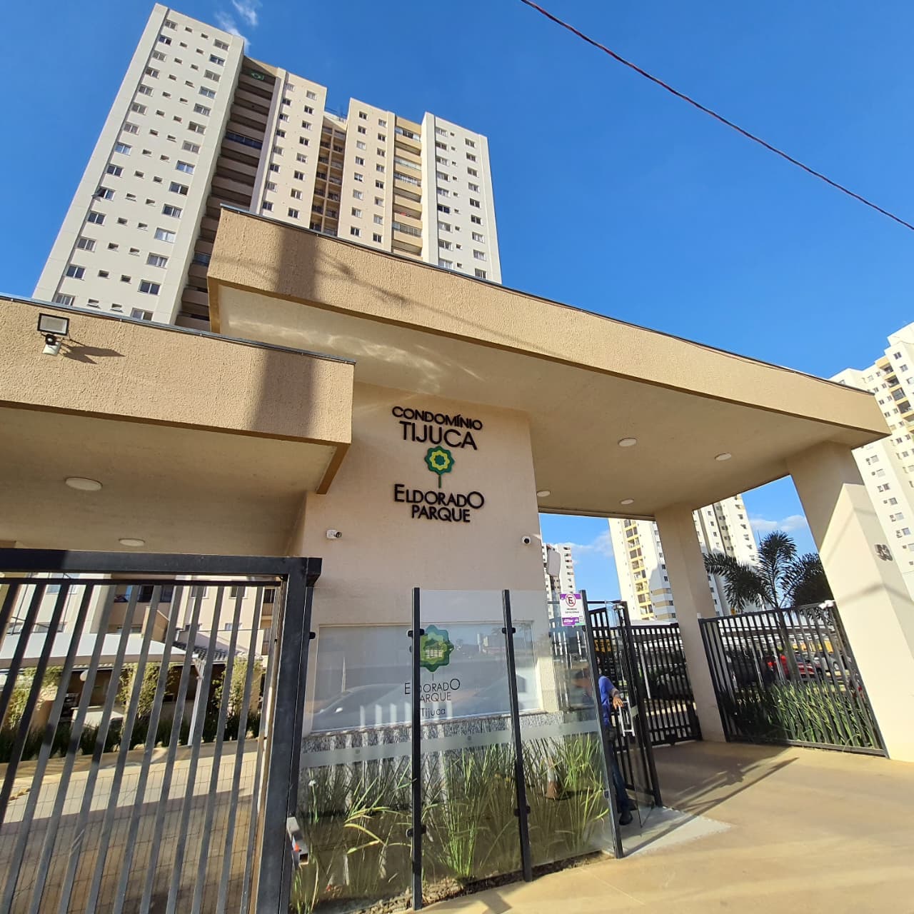 Apartamento 3/4 sendo 01 suíte - 76m² - Eldorado Tijuca