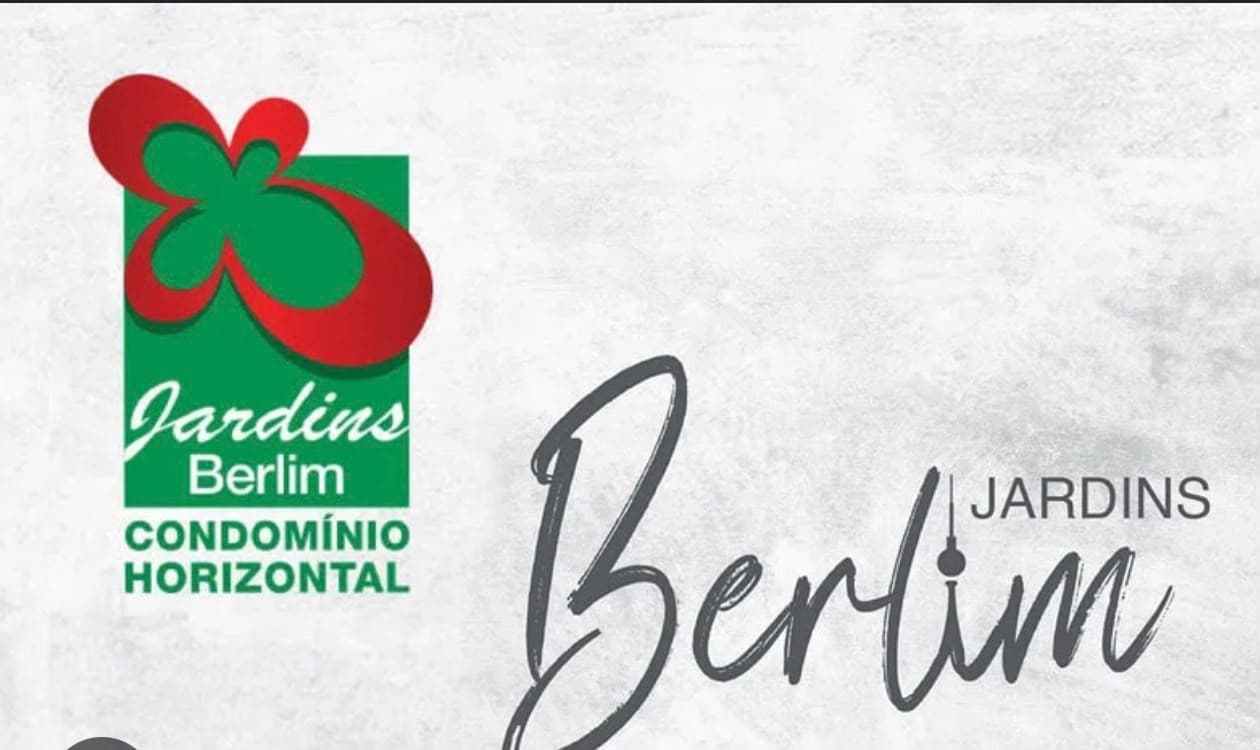 AGIO JARDINS BERLIM