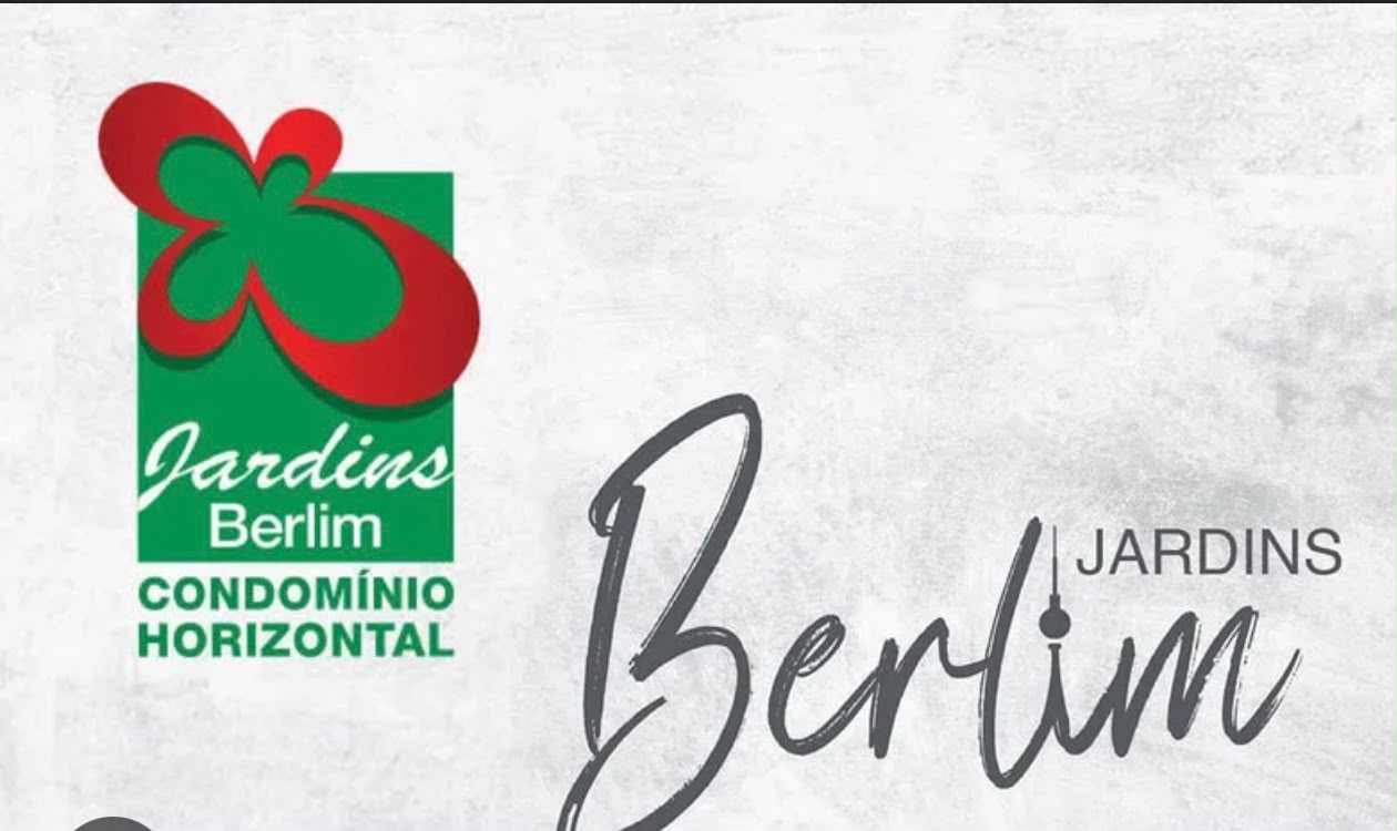 AGIO JARDINS BERLIM