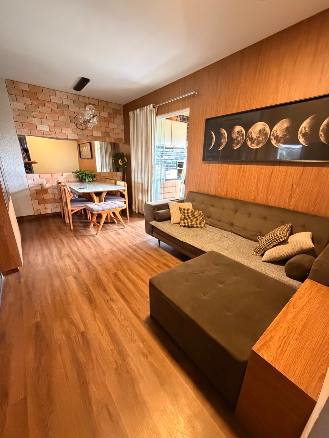 Apartamento reformado no Jardim Europa
