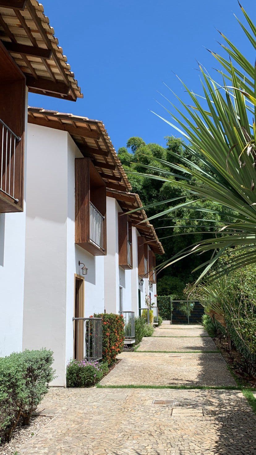 Flat à venda em Pirenópolis