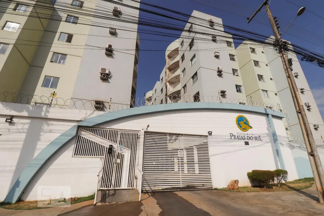 APARTAMENTO - PRAIS DO SUL