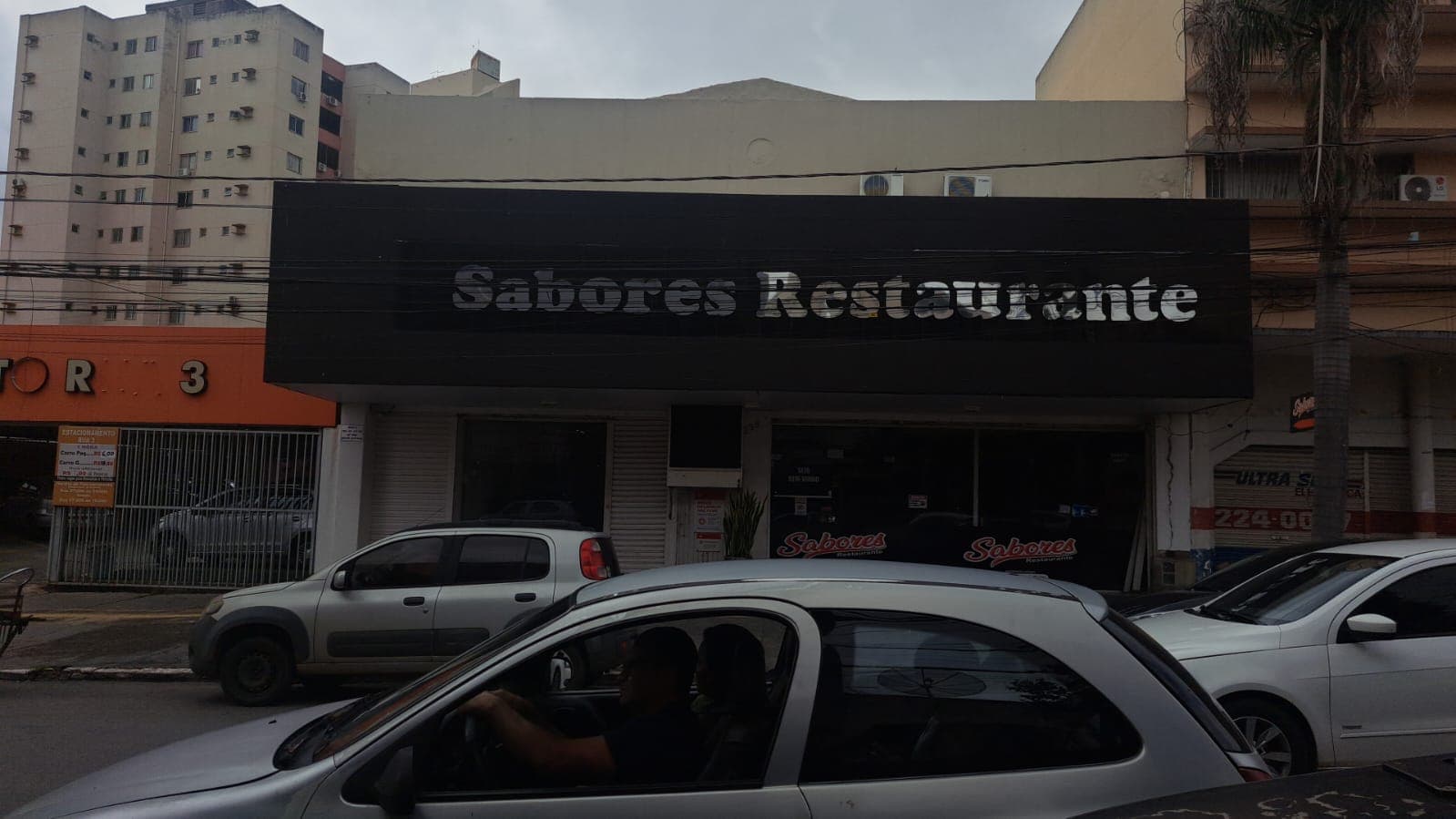 Prédio Comercial Setor Central