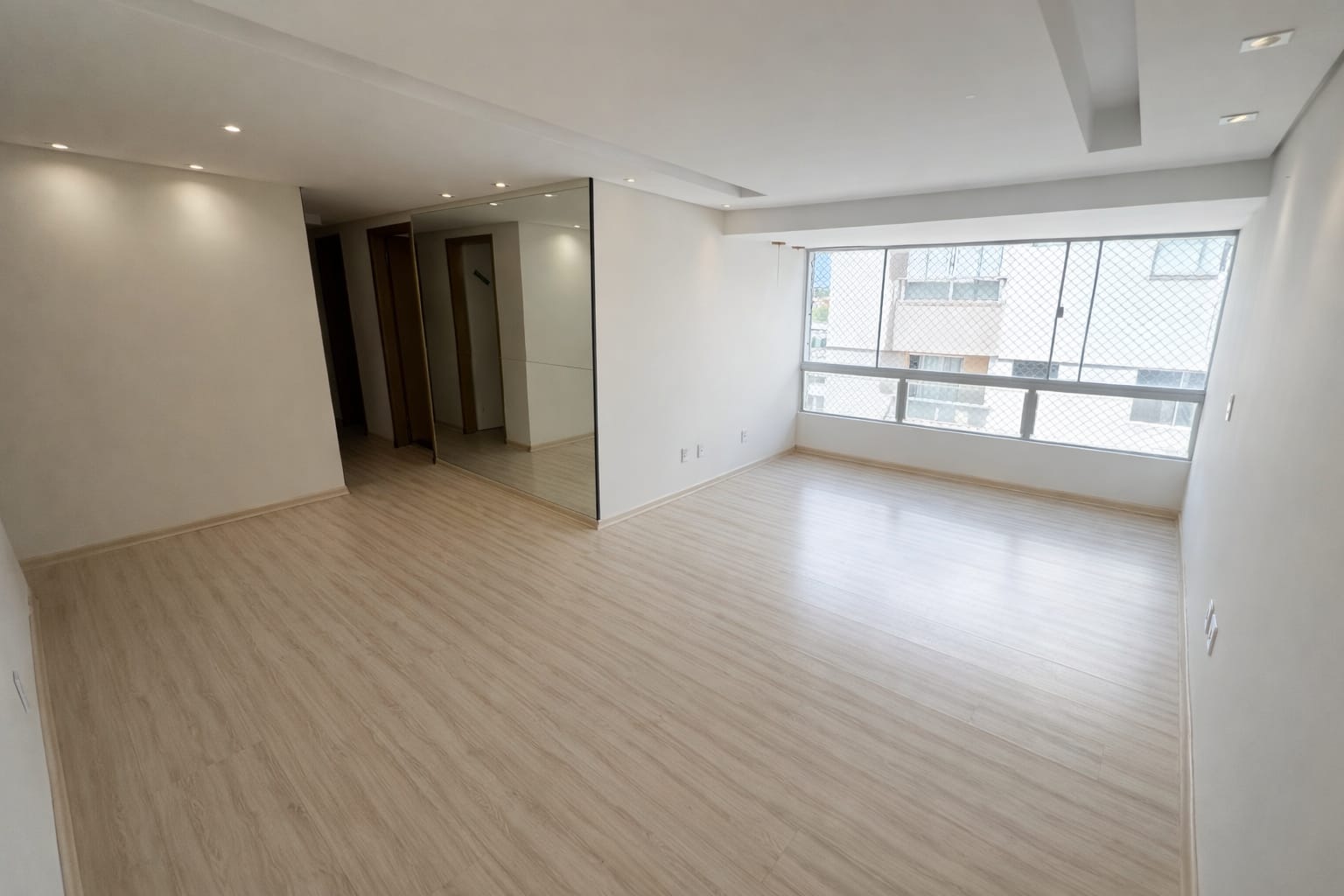 Apartamento no setor Faiçalville