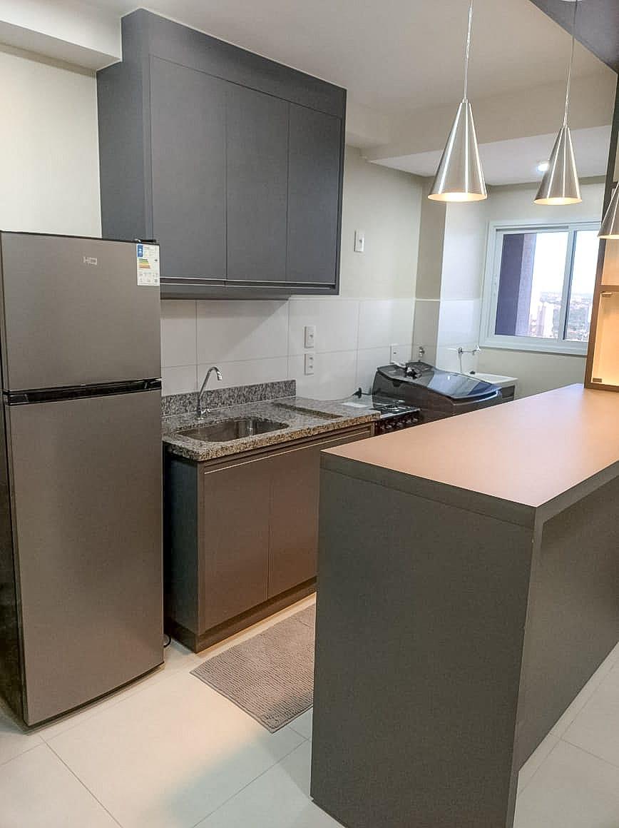 Apartamento no Parque Amazônia