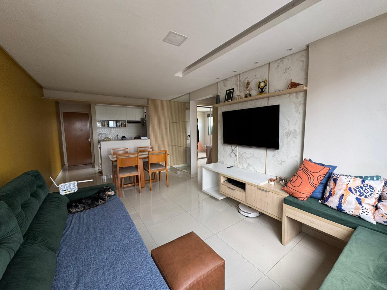 Apartamento à Venda | Setor Negrão de Lima