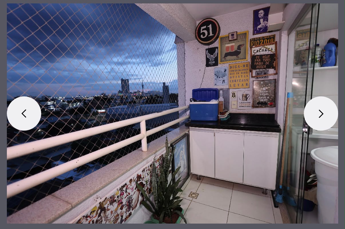 APARTAMENTO NASCENTE PRÓXIMO AO BURITI SHOPPING