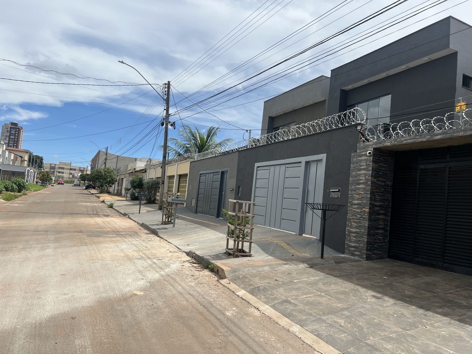 Vendo sobrado jardim Atlântico